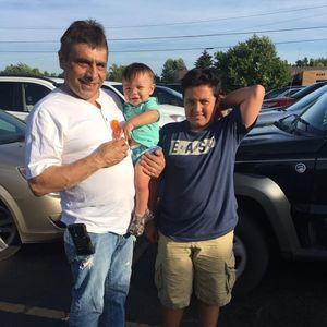 Meet your Posher, Jerry